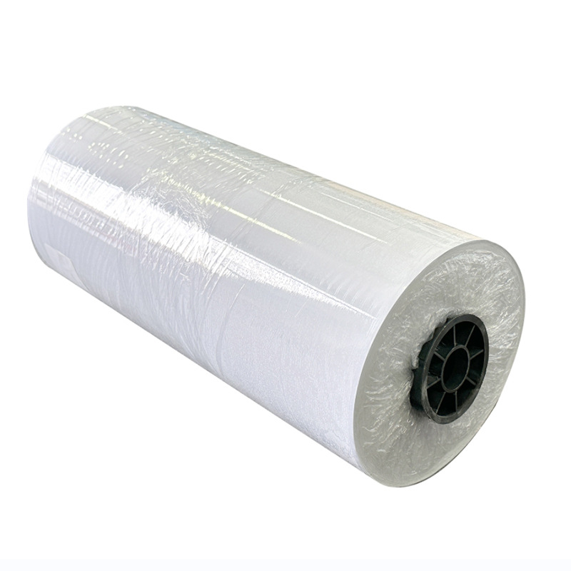 Factory Direct Sales Supply Crystal Label Printing Film Logo Label Sticker Transfer Film Crystal Label Printer Special a Film