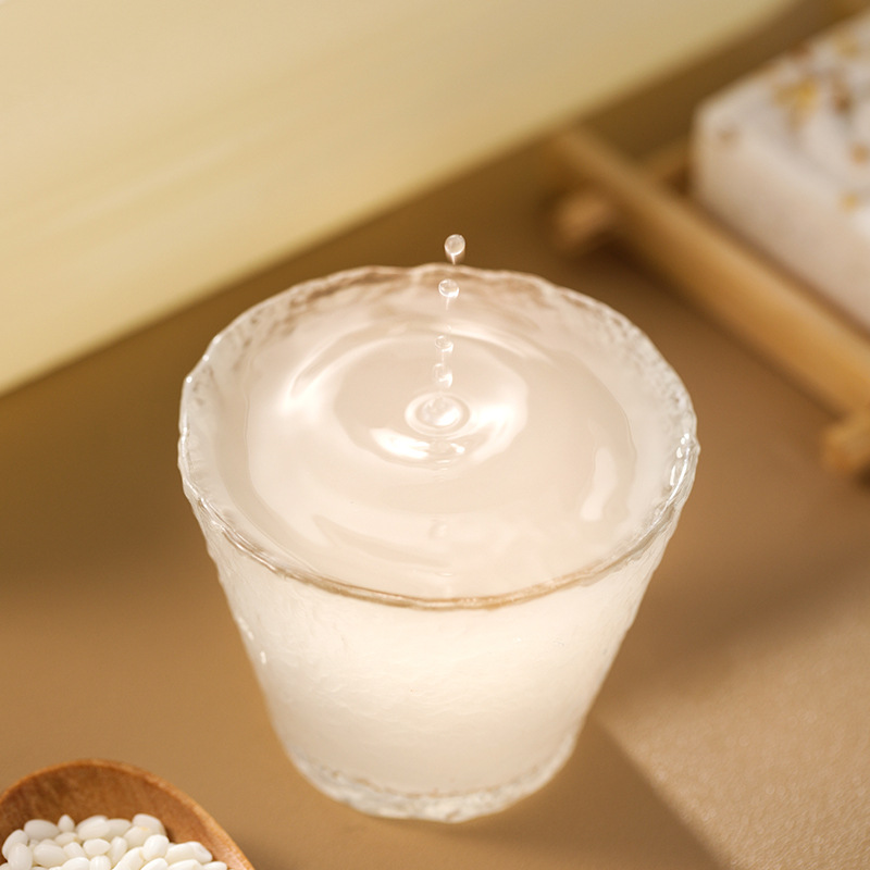 Moganshan fresh rice wine glutinous rice wine farmhouse brewed 6-degree tipsy sweet wine pure grain naturally fermented low-alcohol sweet wine