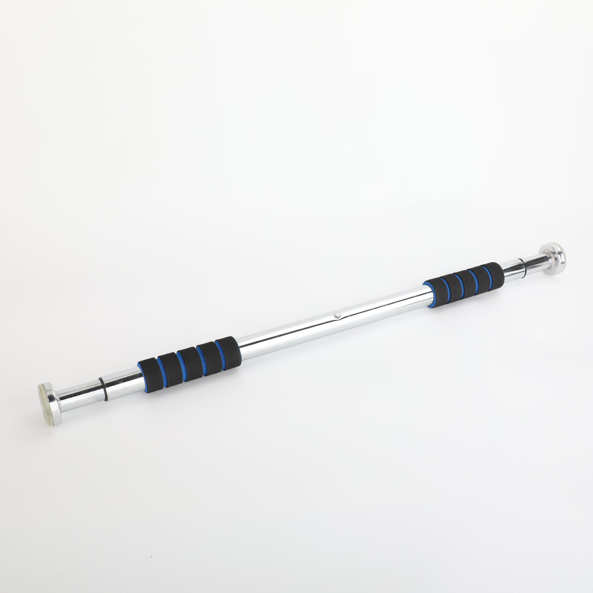 Door Horizontal Bar Home Indoor Fitness Equipment Punch-Free Pull-Up Single and Parallel Bar Door Frame Trainer