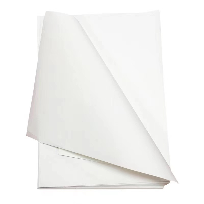 Wholesale white A4 carbon paper tracing painting office copy paper drawing paper white paper