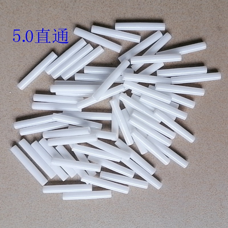 Fiberglass Rod Straight Joint Mosquito Net Bracket Accessories Joint Inner Diameter 3.5 4.0 4.5 5.0 Casing