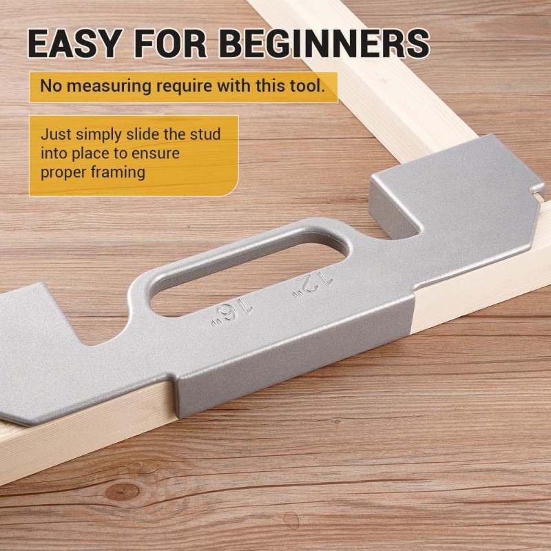 3 in 1 Framing Tools, 12\", 14\", & 16\" On-Cent