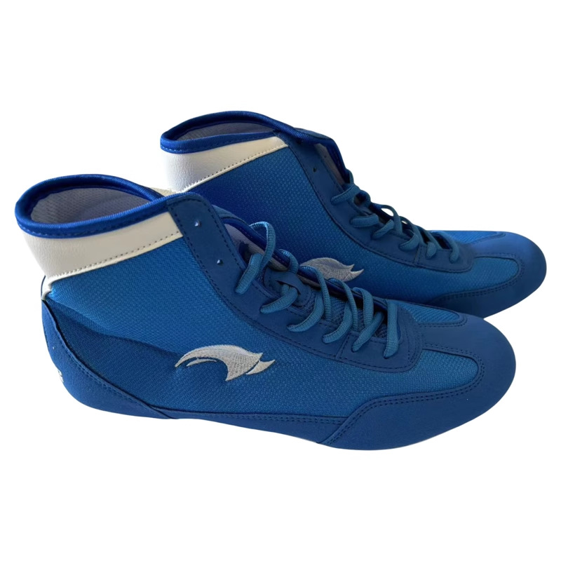 WRESTLING Shoes Competition Training Shoes Chinese Style Freestyle WRESTLING Shoes WRESTLING Shoes