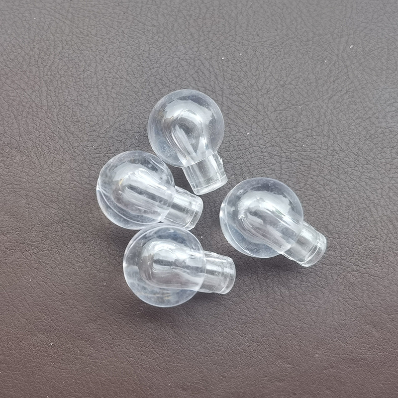 LED ball small colored lights manual battery round colored lights string creative home window decoration luminous lights string