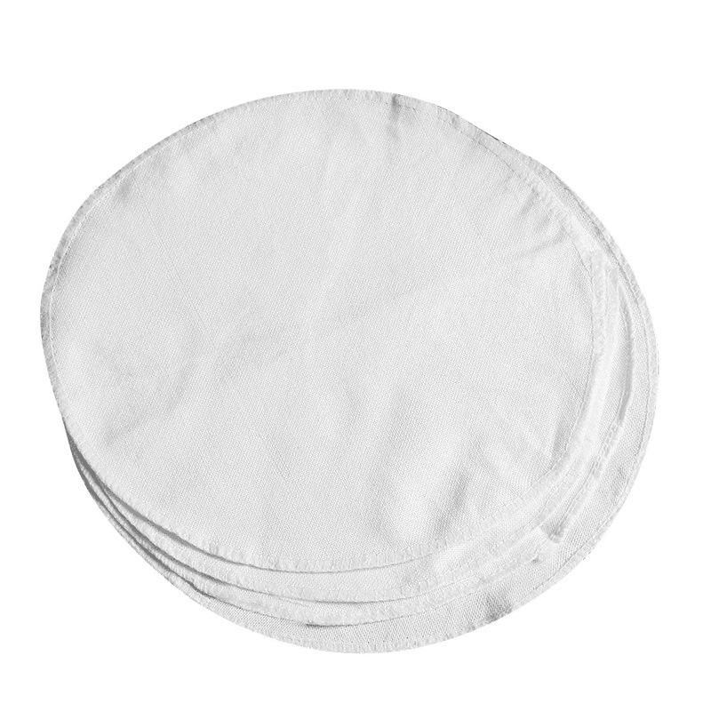 Wholesale Steamer Cloth for Home Use, Steamer Basket Cloth with Starch, Round Edge for Steaming Buns, Square Steamer Cloth