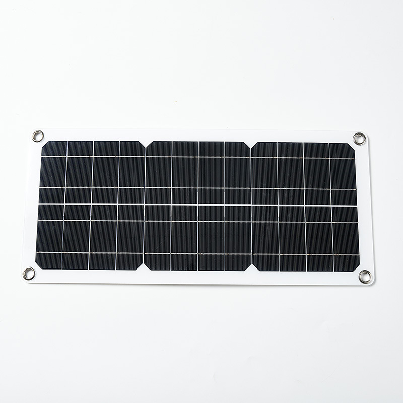 Легкая солнечная панель с высоким коэффициентом преобразования, ламинированная, для outdoor туризма