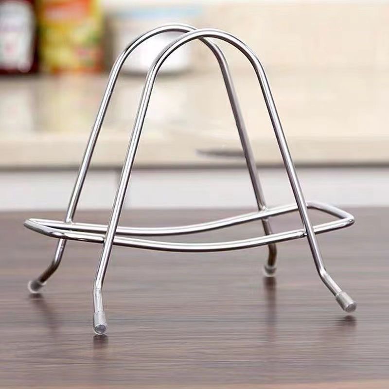 Sitting cutting board rack pot cover rack mildew-proof storage thickened knife rack cutting board household kitchen storage rack