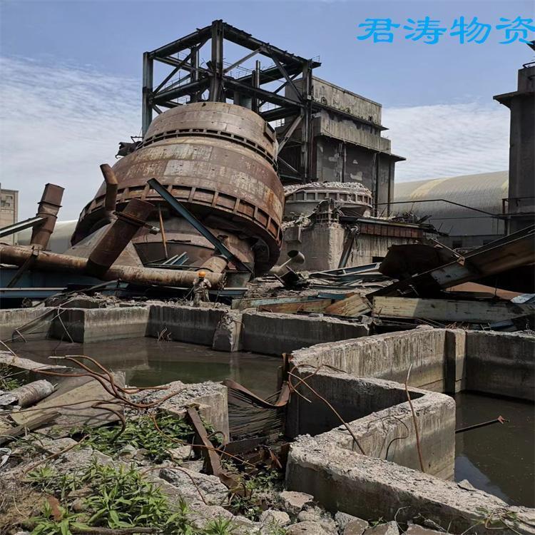 Beijing Tongzhou Recycles a Large Number of Used Frequency Converters, Dismantles Electroplating Factory Equipment, and Packs and Acquires the Entire Factory Waste