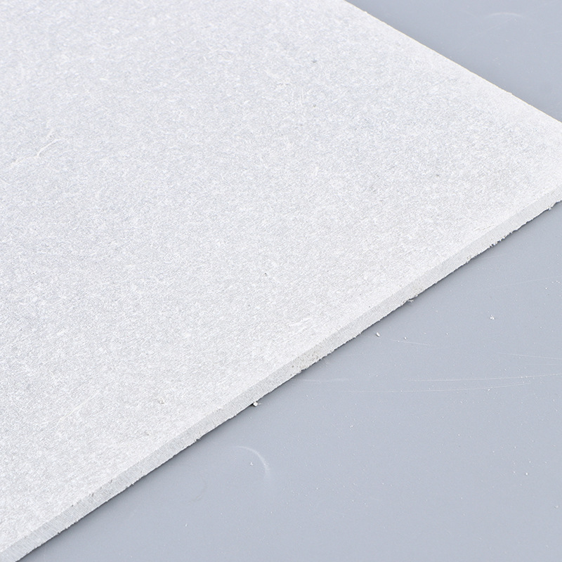 Customized Metallurgical Equipment Accessories Pressure Base Board Asbestos Board Fiber Calcium Silicate Board Fireproof Et Board