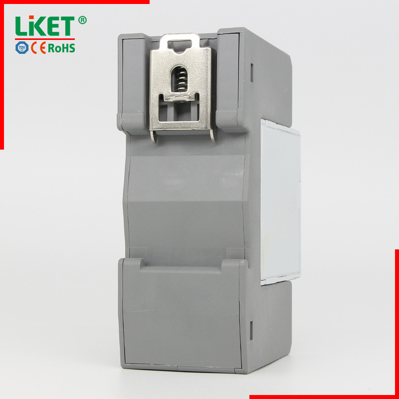 AC surge protector AC385V2P3P4P 20/40KA T2 6080100 lightning protector surge protection