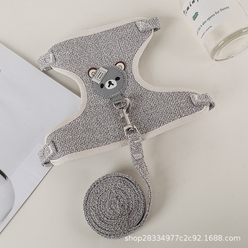 Pet Leash, Dog Leash, Dog Harness, Wholesale Dog Leash, Cat Leash, Anti-Breakaway Cat Harness