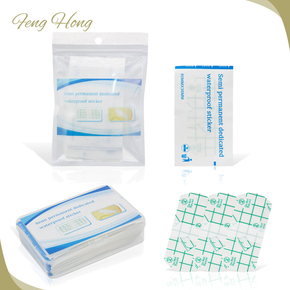 Ремонт изоляционная защитная пленка водостойкая после татуировки бровей