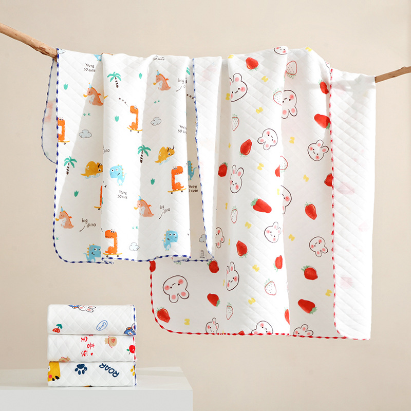 Толстый хлопковый мешок для младенцев, одноразовый, для новорожденных, весенне-осенний, летний, конверт для пеленания, плед, полотенце для купания