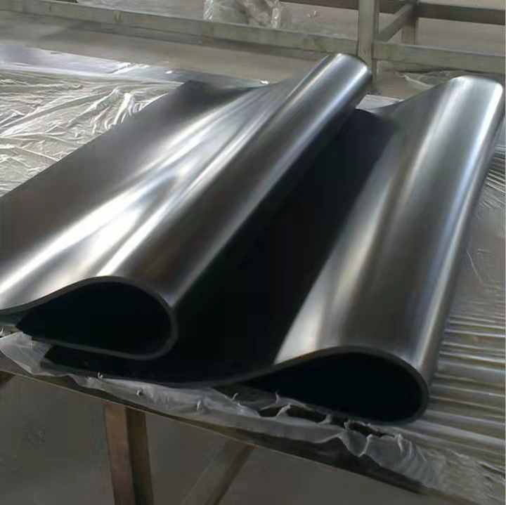 Rubbersheet Black Acid and Alkali Resistant Rubber Sheet, Corrosion Resistant, Wear Resistant, Anti-Aging, Sealing, Acid and Alkali Resistant Sealing