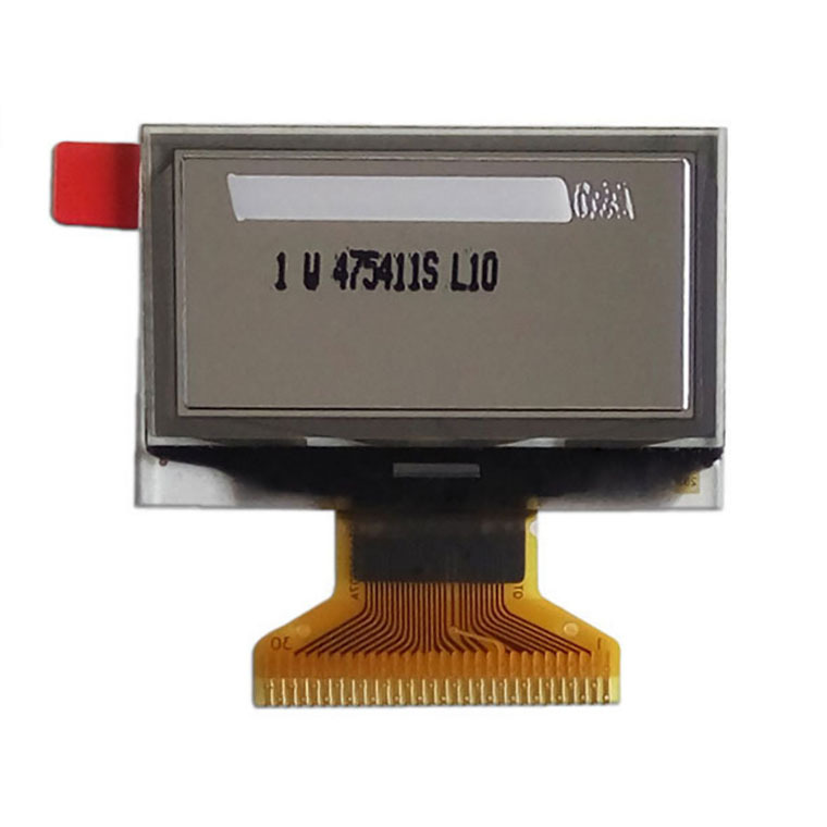 1.3inch Oled Display Smart Instrument Display 1.29Oled Lcd Display Custom Industrial Control Ai Screen