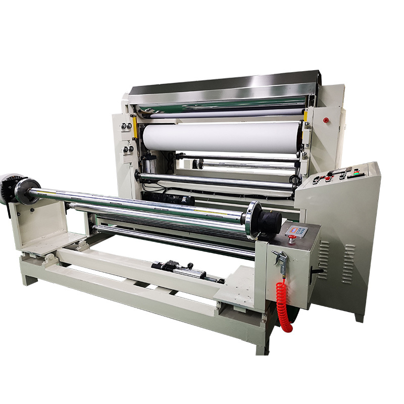 Automatic Hot Composite Machine Laminating Machine Non-woven Filter Material Hot Melt Adhesive Printing Processing Composite Machine Equipment