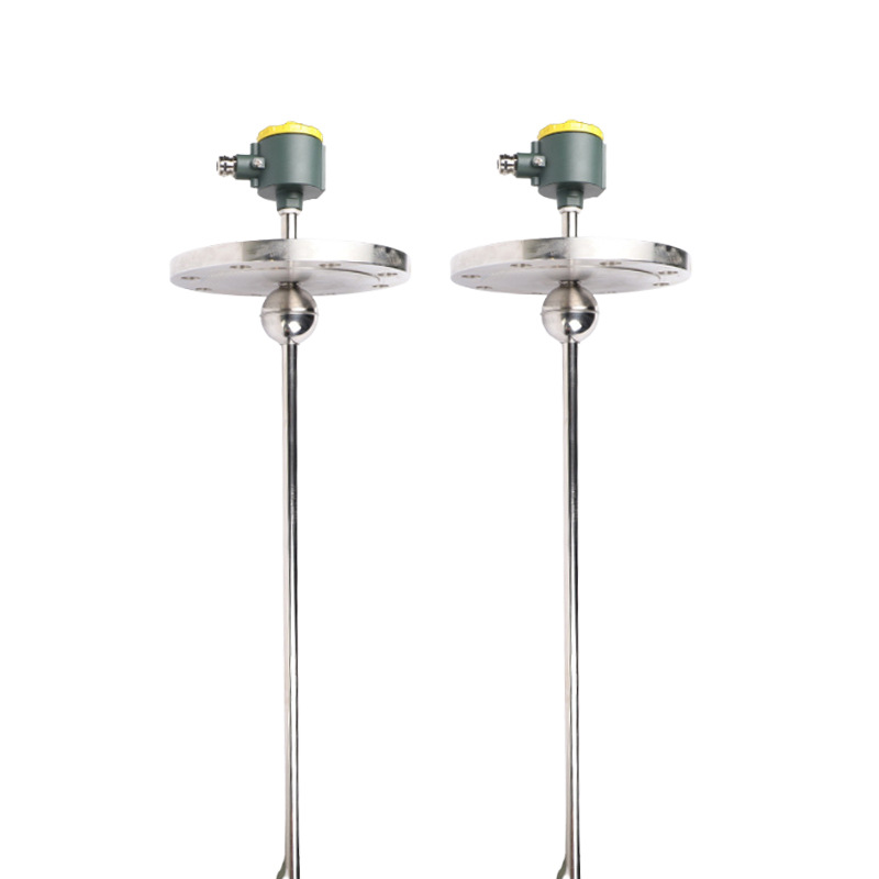 Float Level Gauge Customized Plug-In Float Level Transmitter Connecting Rod Float Level Switch Float Level Gauge