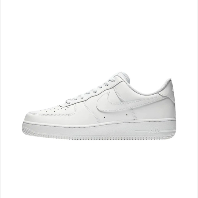 Putian Trendy Shoes Air Force One Pure White All-match Classic Men's and Women's Couple Casual Shoes Cross-border Department Store Direct Supply
