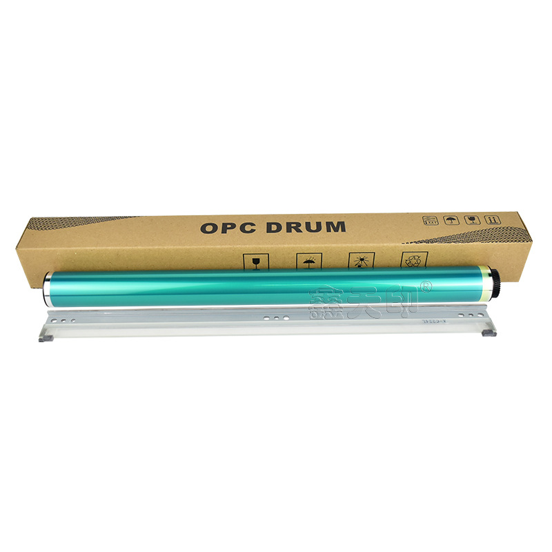 Suitable for Kemei C258 Drum Core C308 C368 C458 Toner Cartridge Minolta C558 C658 Transfer Scraper Opc