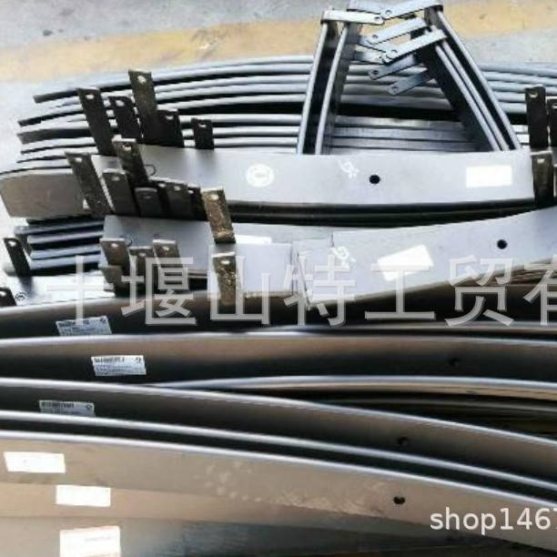 Large inventory of commercial vehicle car suspension spring 29120-ZB3E0 2912025-ZB3E0