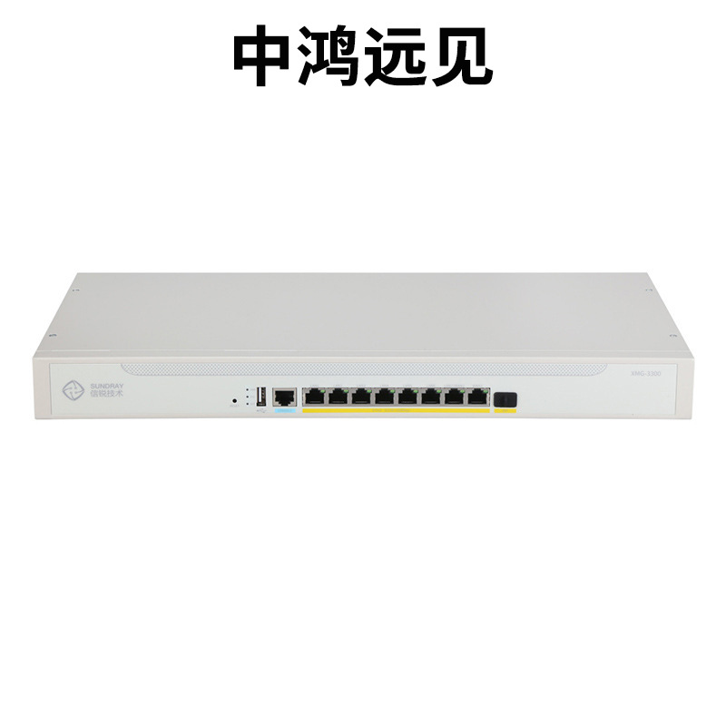 Xinrui/XMG-3300/3200-PWR 8 гигабитных Ethernet портов 1 гигабитный SFP оптический порт