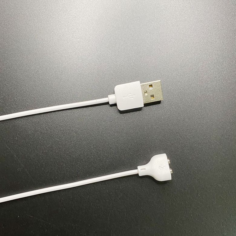 8MM universal smart watch magnetic charging cable strong magnetic face washing instrument electric toothbrush data cable manufacturer