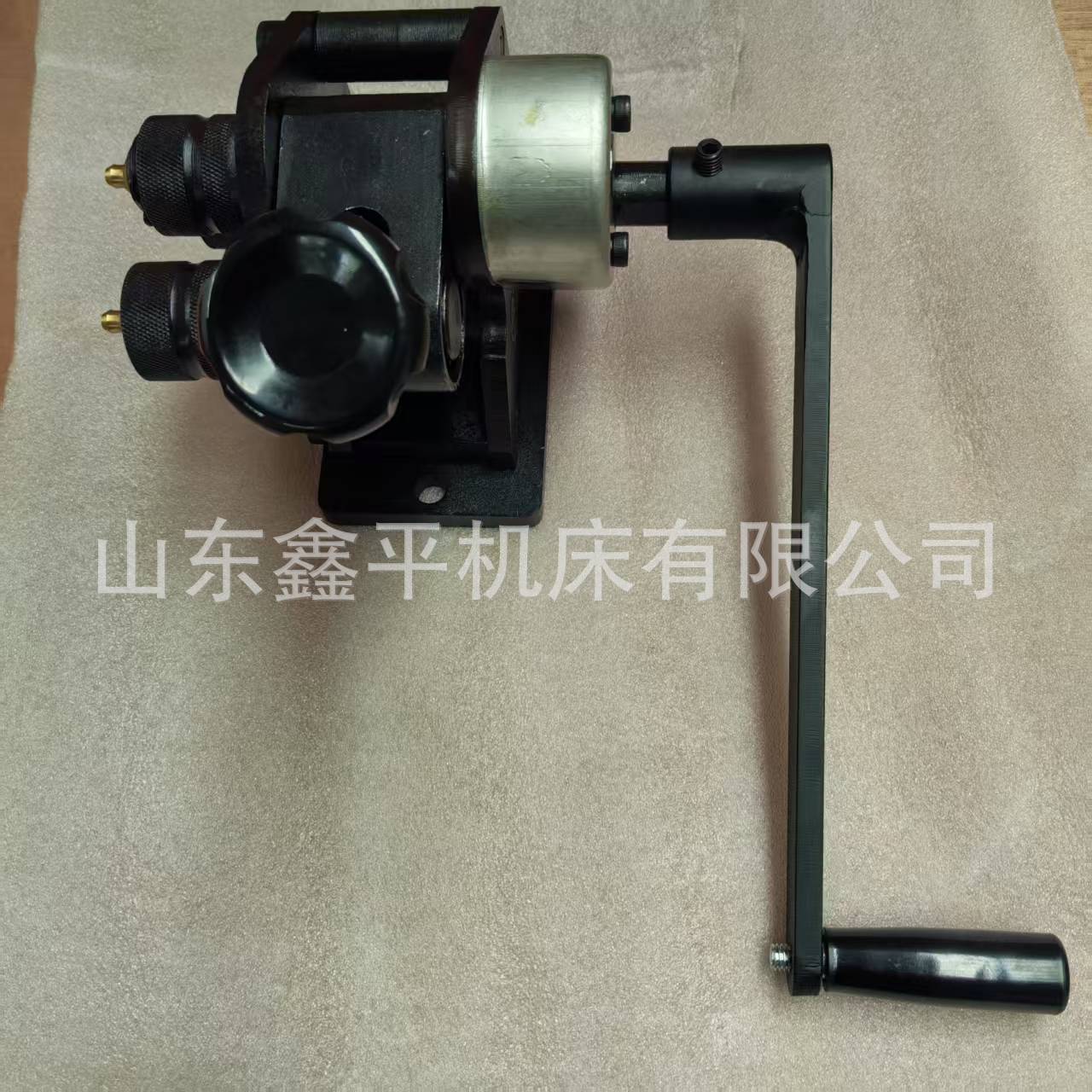 PR-3 hand three roll pipe bender manual roll machine miniature roll machine