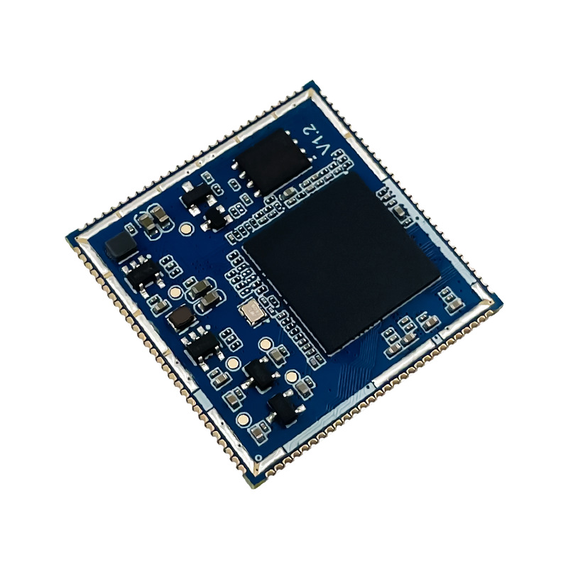 Hailingke TX510 face recognition module 3D binocular camera living human body infrared detection discrimination module