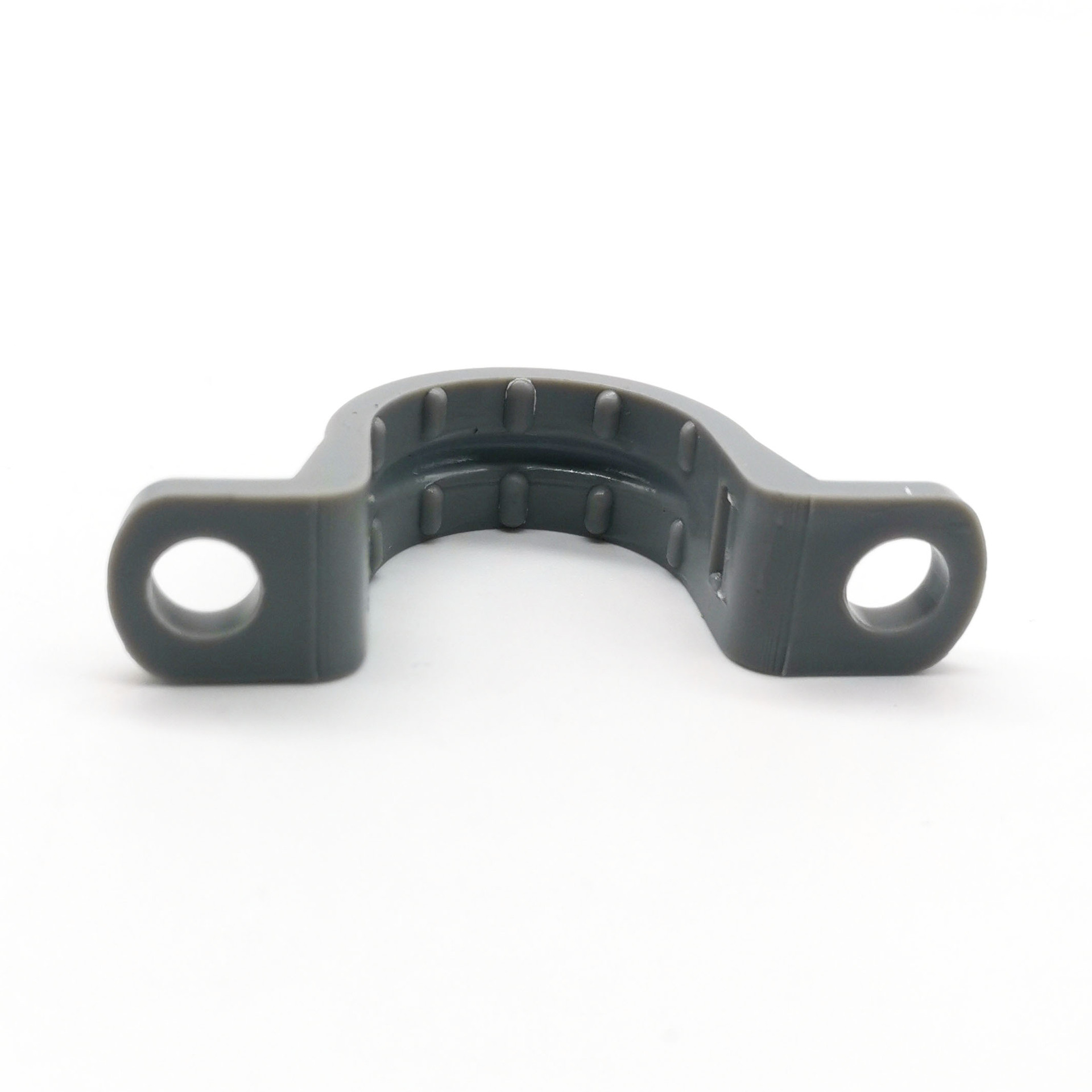 Pvc 2 Hole Plastic Conduit Clamp, Pvc 2 Holes Nonmetallic Conduit Clamp