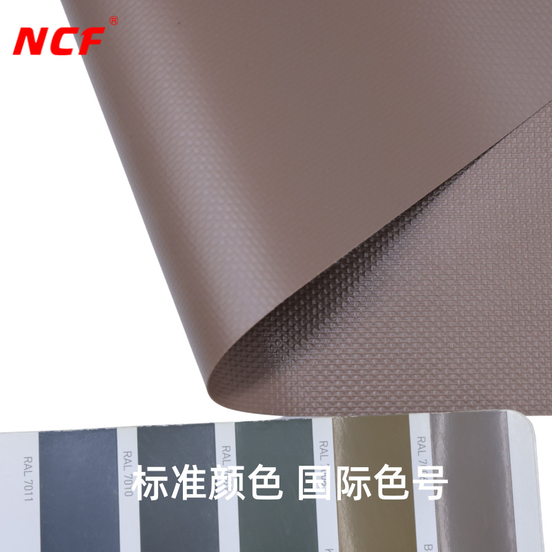 In-Stock Supply of 1000D Pvc Coated Tarpaulin with Scratch-Resistant Coating, Flame-Retardant, Wear-Resistant Pvc Mesh Fabric, Rainproof and Sunproof