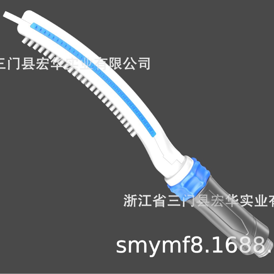 Новая щетка для купания домашних животных, распылитель для мытья
