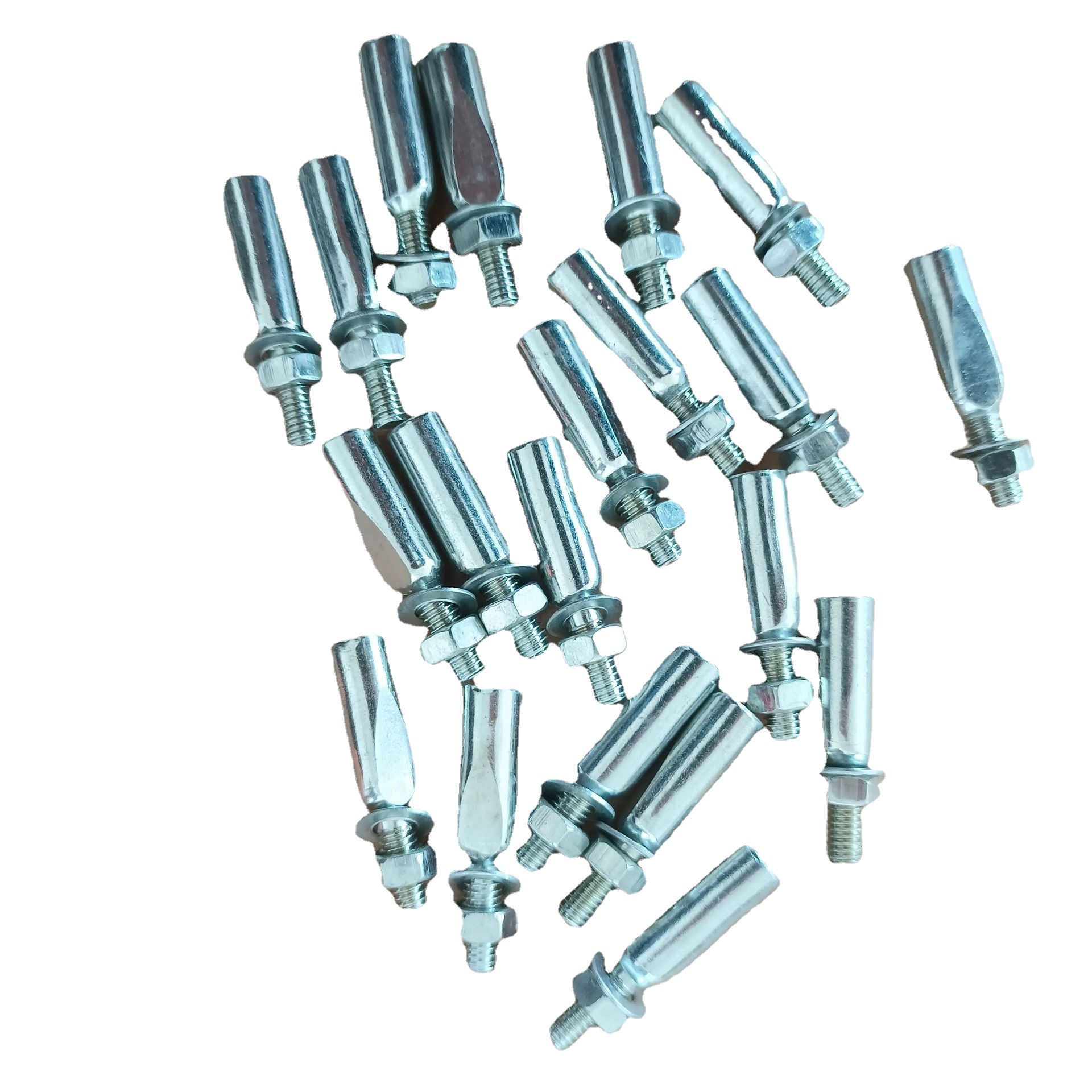 Old-fashioned 28 bicycle pin manufacturers wholesale direct supply crank nail crank pin round hole shaft