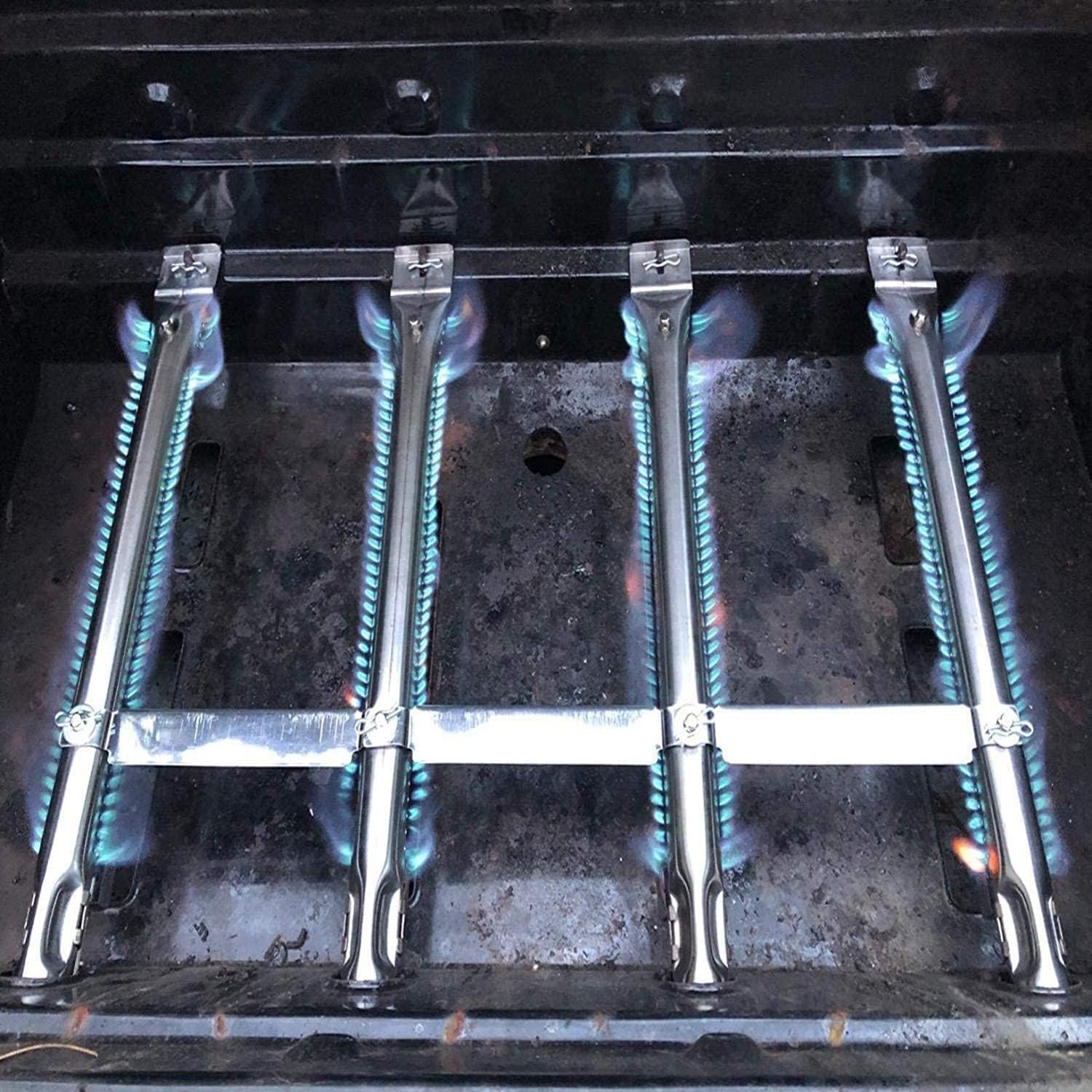 Amazon's Hottest 14731 Stainless Steel Stove Head, Barbecue Stove Replacement Parts