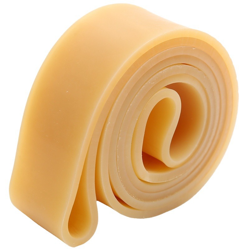 Large Thick Latex Rubber Band, High Elasticity, Durable Rubber Band, Widened Long Rubber Band, Yiwu Factory Binding Strap