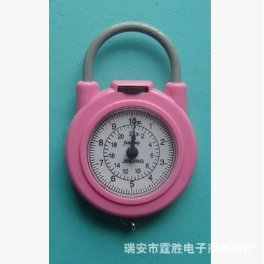 Spring Scale, Portable, Smart and Convenient, 10kg Spring Scales, Household, for Express Delivery, Small, Carry-On, with Hook