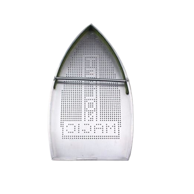 High temperature resistant steam iron shoe cover iron bottom cover laser cover aurora cover anti-scorch soleplate iron boot iron