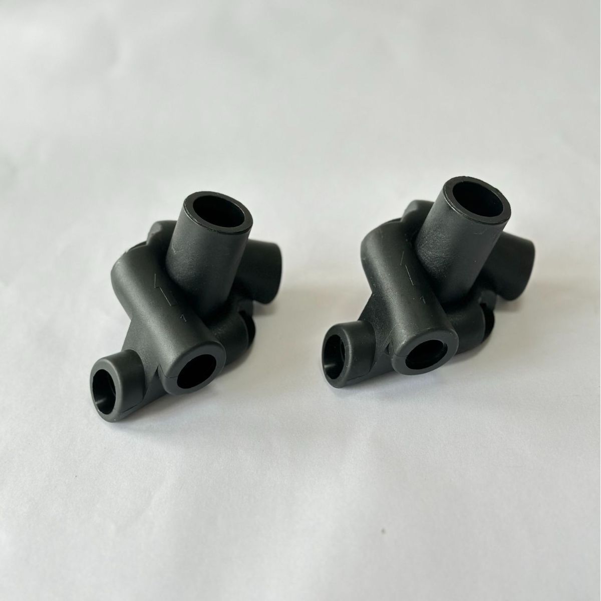 Outdoor moon chair plastic wear-resistant non-slip anti-trap foot Cover accessories connector plug accessories wholesale