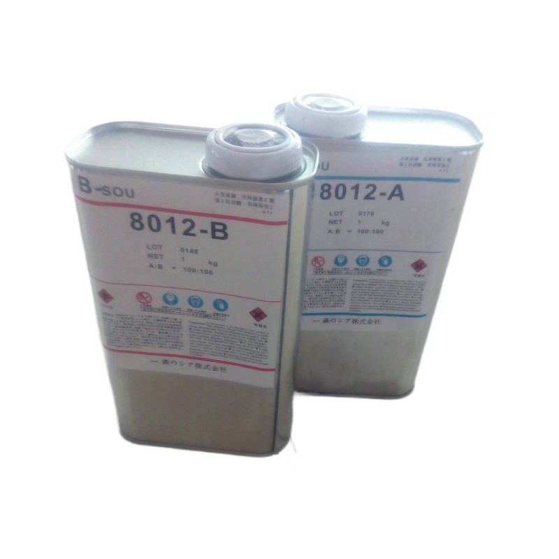 Polyurethane resin AB water compound mold 8017PU glue turning mold export resin rapid prototyping glue PUab glue 8012AB