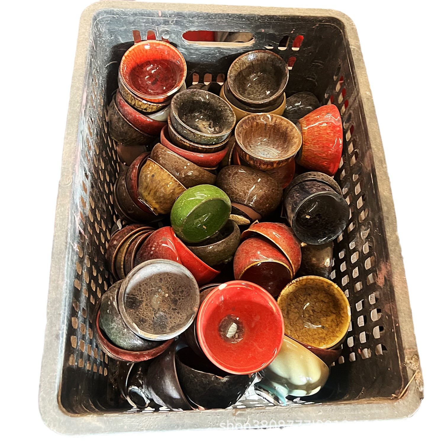 Defective building a large number of wholesale tk live open kiln dedicated building yang building master cup large number of random delivery