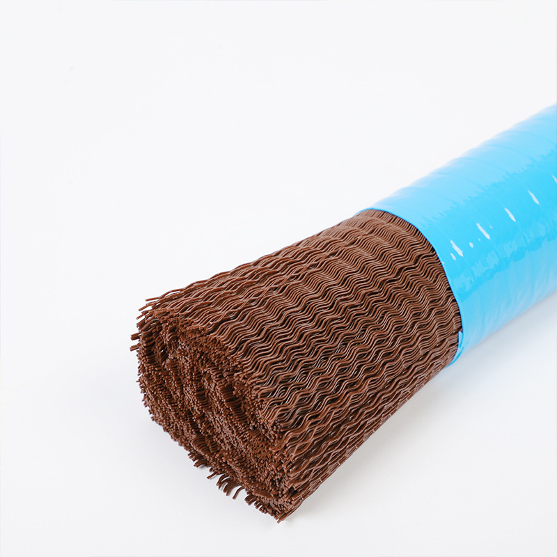 Production of PA6 color brush nylon silk bright color Youfeng brush silk round silk industrial brush silk factory direct supply