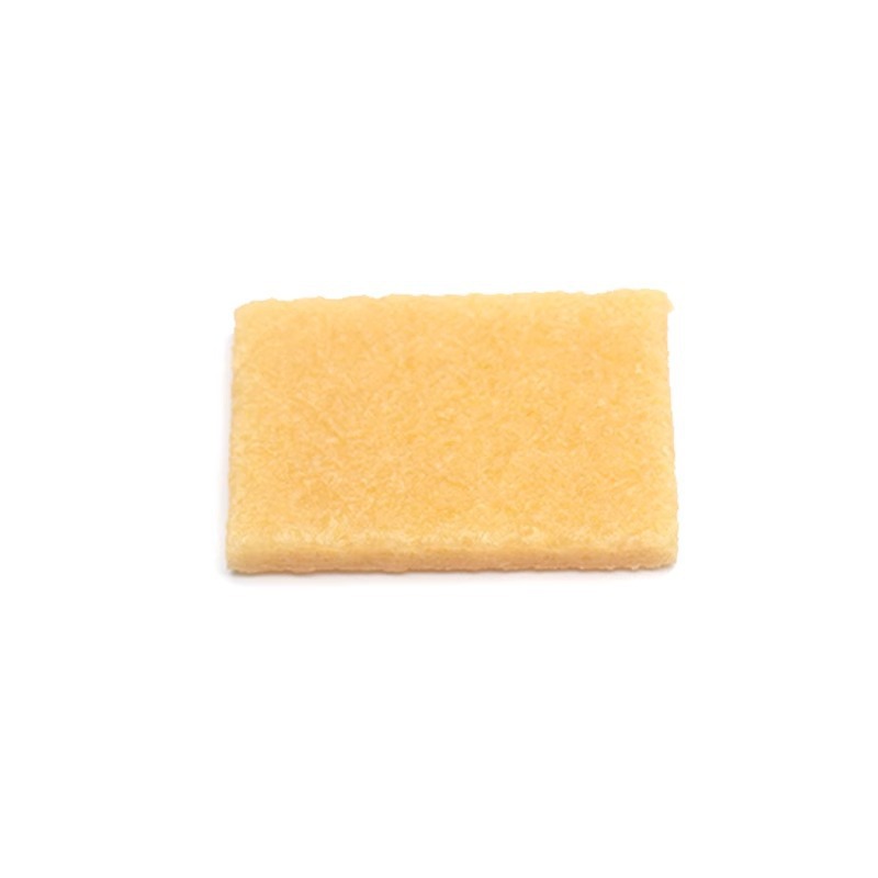 Natural Rubber Raw Rubber Sheet, Leather Decontamination Sheet, Leather Polishing Sheet, Handmade Leather Goods Art Tools and Accessories Wholesale