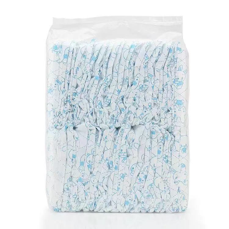 Newborn Diapers, Baby Diapers, Children's Diapers, Genuine Breathable, Super Absorbent and Dry Cross-Border Selection