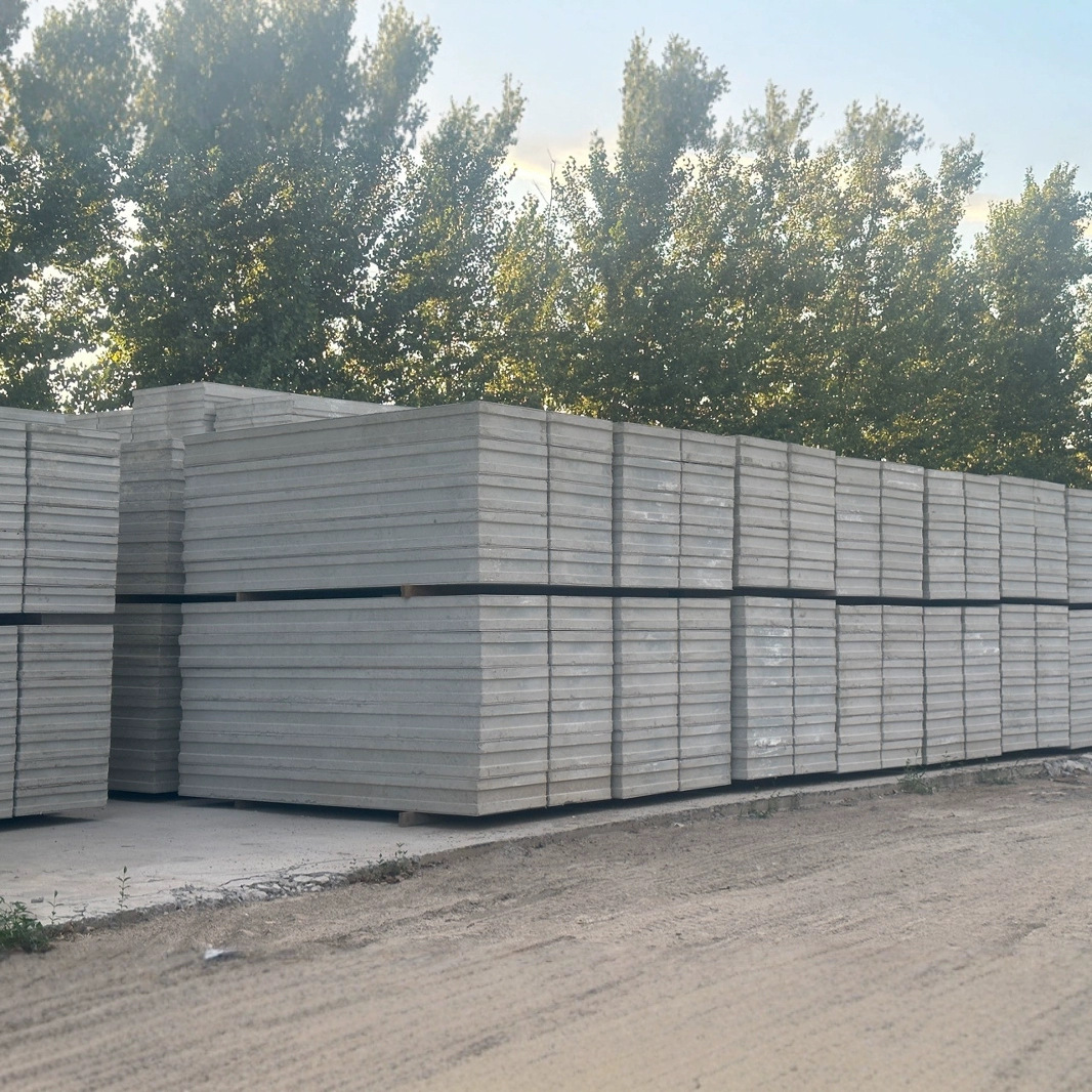 Lightweight Partition Wall