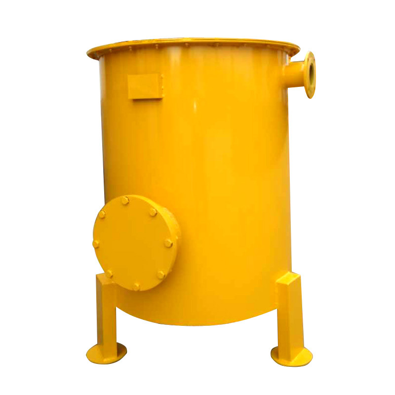 Liyang Supplies Biogas Desulfurizer, Desulfurization Purification Tower, Gas-Water Separation Tower, Pig Farm Biogas Supporting Equipment