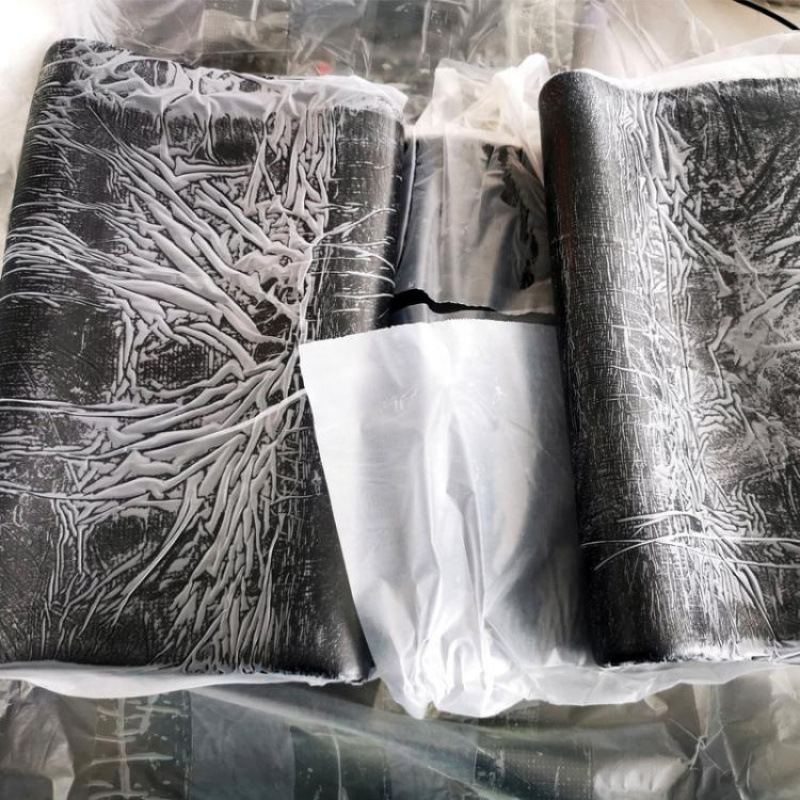 OEM-обработка хлоропрен-нитрильного компаунда, резиновая оболочка для шланга