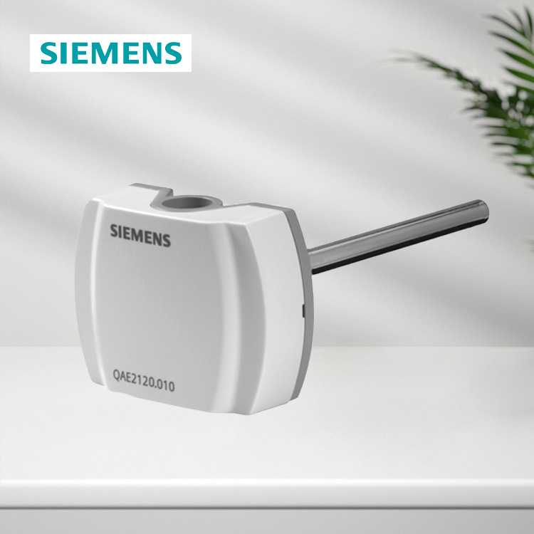 Qae2111.010 Siemens Temperature Sensor Siemens Authorized Agent Water Temperature Transmitter Pt100