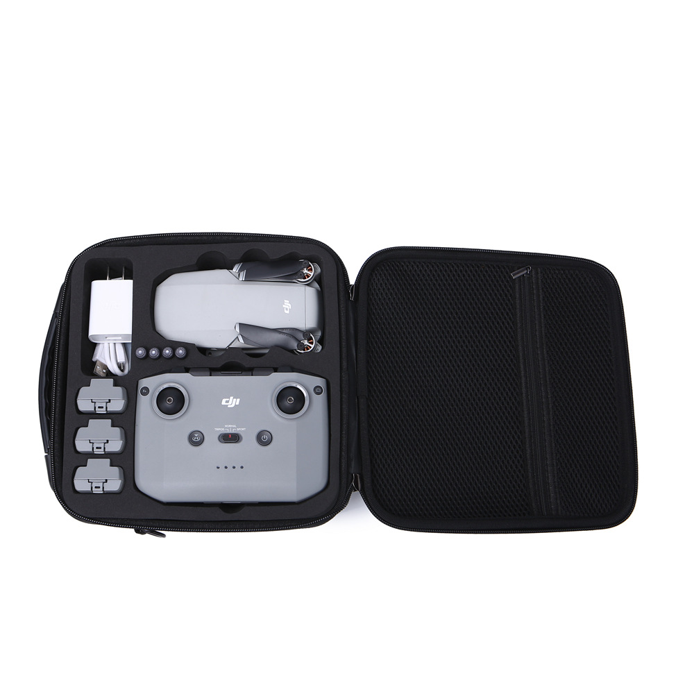 Suitable for DJI 2 SE/MINI4K UAV storage bag box single shoulder small backpack messenger bag accessories