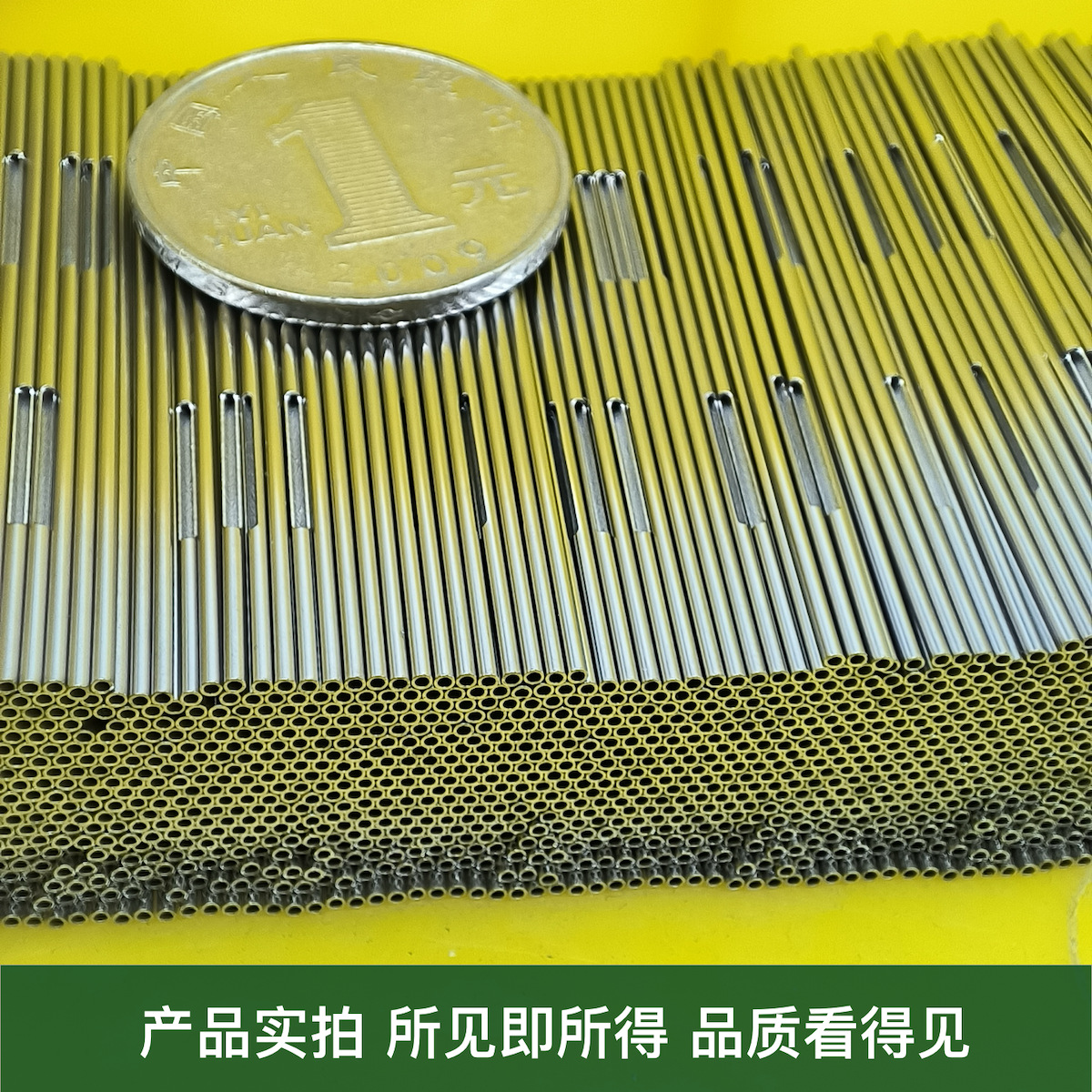 304 Stainless Steel Capillary Tube Round Tube Processing 316 Capillary Tube Small Diameter Punching and Slotting Precision Stainless Steel Tube