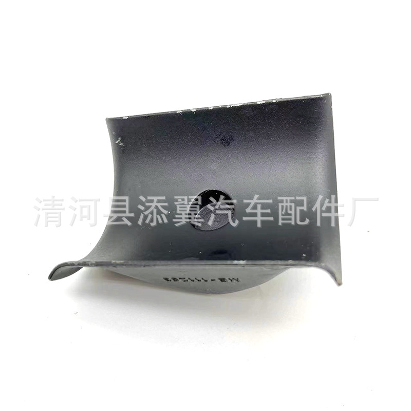 Factory supply suitable for Mitsubishi car buffer block rubber suspension rubber shock pad MB111253
