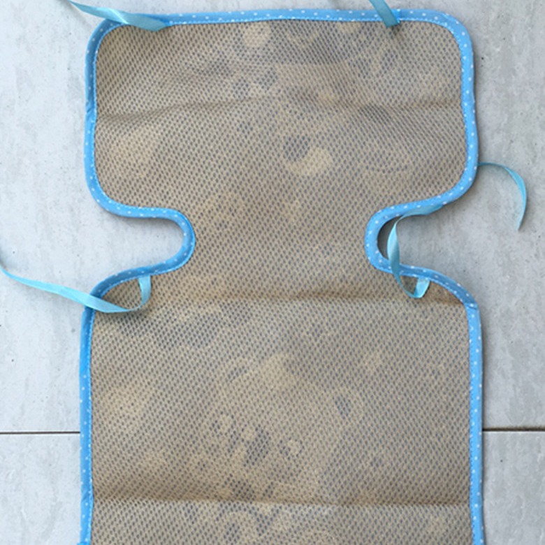 Baby stroller universal Ice Silk thickened mat child safety seat mat rocking chair children mat